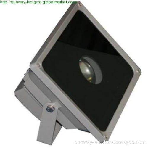 Durable IP65 40W Outside Flood Lights with brigelux chip